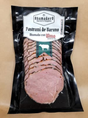 PASTRAMI EL AHUMADERO