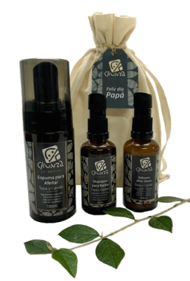 SHAMPOO DE BARBA 50 ml SHAMPOO DE BARBA 50 ml