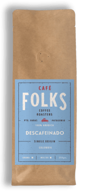 CAFÉ DESCAFEINADO 250g1