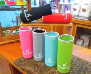 Funda botella Policarbonato Funda botella Policarbonato