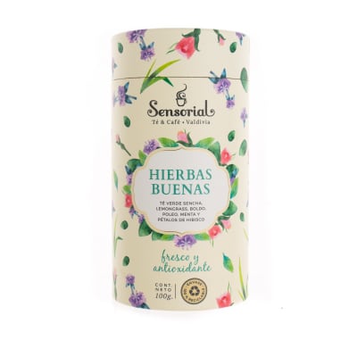 Te Hierbas Buenas Tarro 100 g