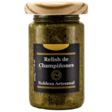 RELISH 156 g NOBLEZA RELISH 156 g NOBLEZA