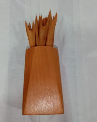 Pincho corto 2 docenas 2 dientes con BASE1