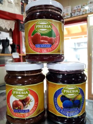 Mermelada Sin azucar 350 g Mermelada Sin azucar 350 g