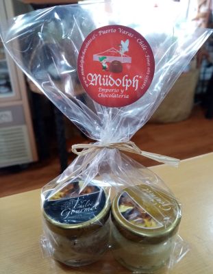 Set 2 MINI PASTA AJO 40 g c/u1