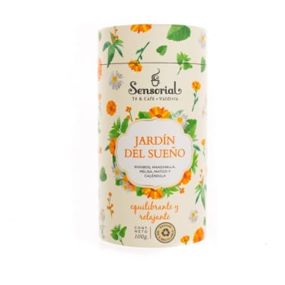 Jardín del Sueño 100g Tarro