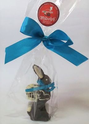 Conejo Liebre Macizo Chico 90 g