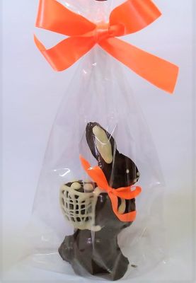 Conejo Liebre Grande 310 g macizo