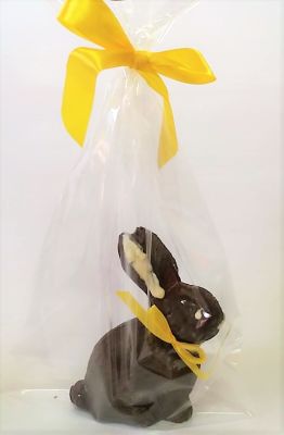 Conejo grande Chocolate de Leche 300 g Macizo 1
