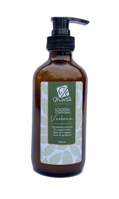 Loción corporal 240ml3