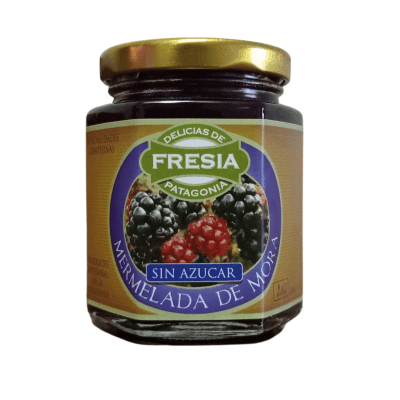 Mermelada Sin azúcar 200g
