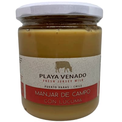 Manjar Lucuma 550 g Manjar Lucuma 550 g