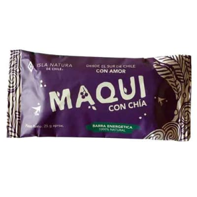MAQUI CON CHIA 