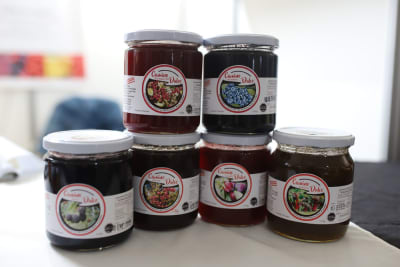 Mermelada surtidas 500 g Mermelada surtidas 500 g