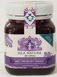 Miel con Maqui Miel con Maqui