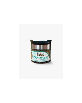 MIX PESCADOS Y MARISCOS 50 g1