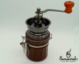 Molinillo Cafe Manual Cangrejo 1