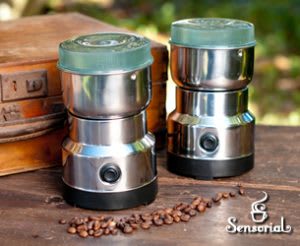 Molinillo CAFE electrico 2