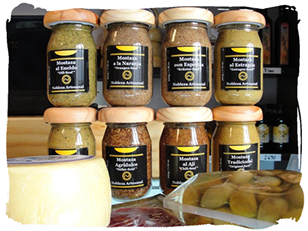 Mostaza Agridulce 220g Mostaza Agridulce 220g