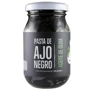 PASTA AJO NEGRO OLIVA 220 g 1