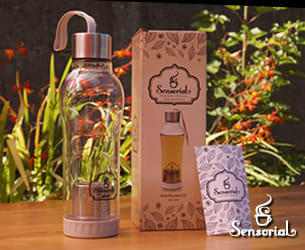BOTELLA POLICARBONATO 600 ml + Funda