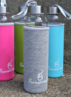 BOTELLA VIDRIO 550 ml