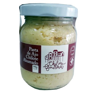 Pasta de Ajo Ahumado 90 g1