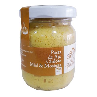 Pasta de AJO Miel y Mostaza 90 g 1