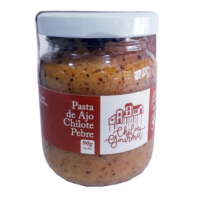 Pasta de AJO Pebre 90 g 1