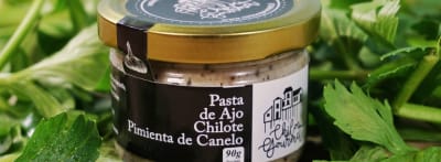 Pasta de AJO Pimienta 90 g Pasta de AJO Pimienta 90 g