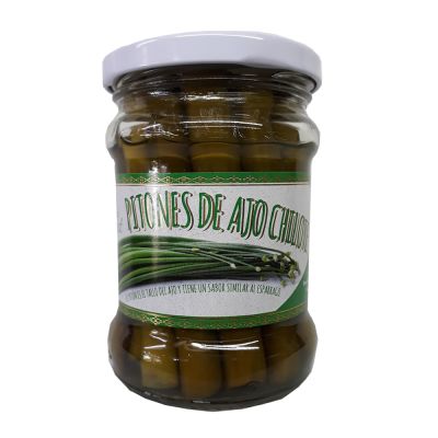 PITONES DE AJO 130 g1