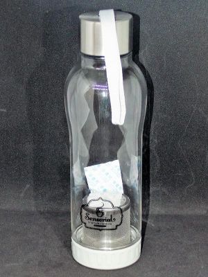 BOTELLA POLICARBONATO 600 ml + Funda