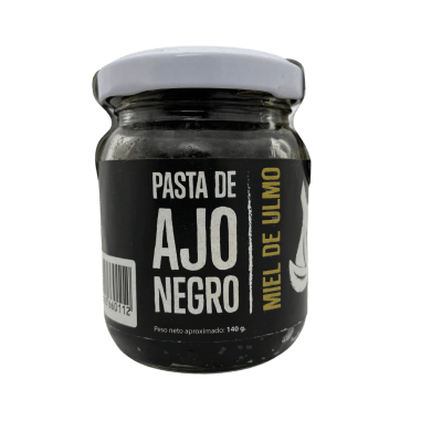 PASTA AJO NEGRO MIEL ULMO 140 g1