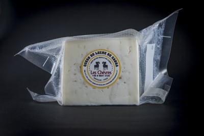 Queso Cabra Les Chevres Kg Queso Cabra Les Chevres Kg