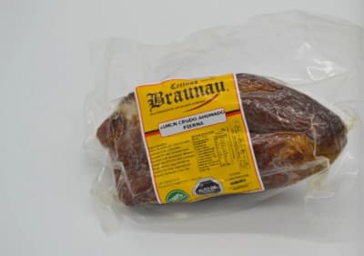 JAMÓN CRUDO AHUMADO PIERNA JAMÓN CRUDO AHUMADO PIERNA