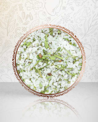 SAL CON PIMIENTA CANELO Y CEDRON 140 g