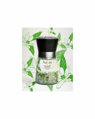 SAL CON PIMIENTA CANELO Y CEDRON 140 g