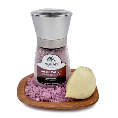 Molinillo Sal 200G
