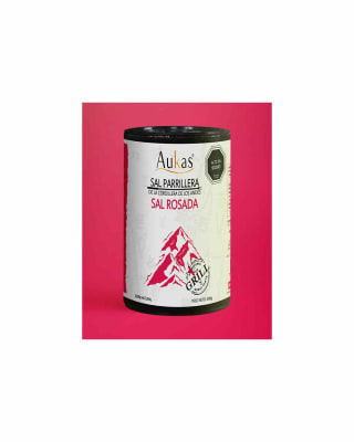 PARRILLERA ROSADA 500g AUKAS