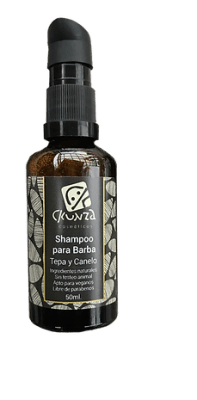 SHAMPOO DE BARBA 50 ml1