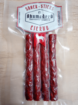 SNACK STICKS DE CIERVO  1