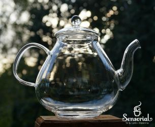 TETERA VIDRIO BLOOMING 1,2 Lt1