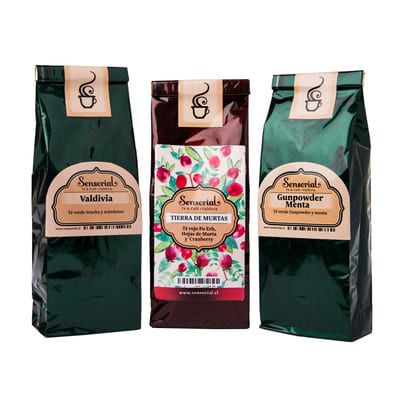 TE Bolsa 50 g TE Bolsa 50 g