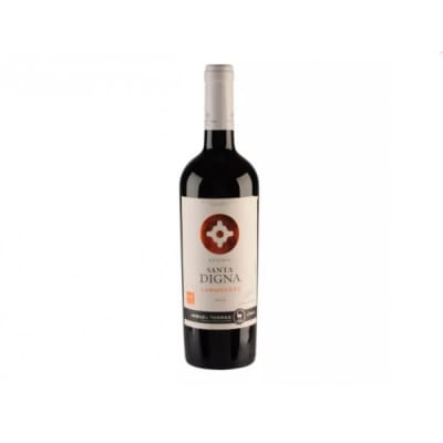 Botella Vino Carmenere Santa Digna 375 cc Botella Vino Carmenere Santa Digna 375 cc