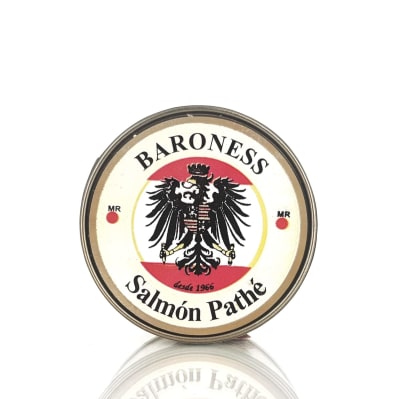 Paté Salmón Ahumado 200 g 1