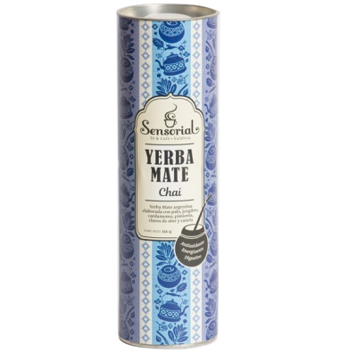 Yerba MATE  CHAI 250 g1