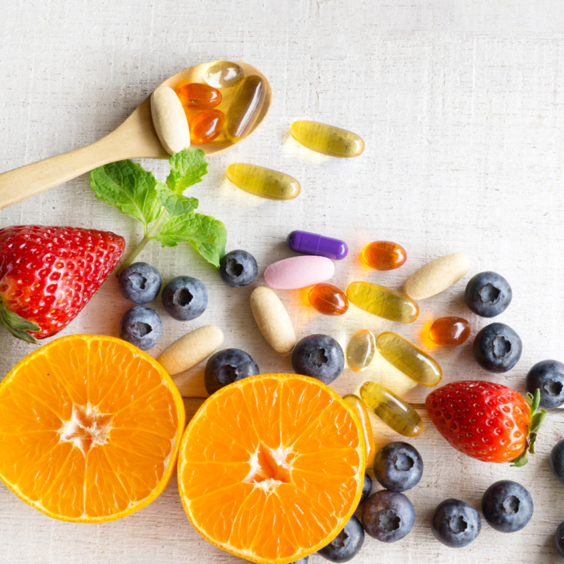 Vitaminas Vitaminas