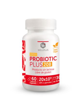 Probiotic Plus 20B Probiotic Plus 20B