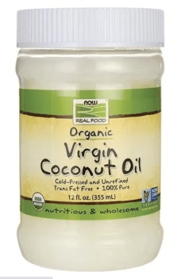 Aceite Coco Organico 355ml Aceite Coco Organico 355ml