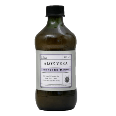 Aloe vera Arandano Maqui 500 ML Aloe vera Arandano Maqui 500 ML